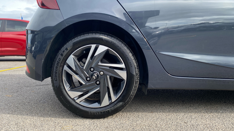 Hyundai i20 1.0T GDi 48V MHD SE Connect 5dr Petrol Hatchback